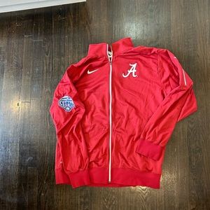 Nike Alabama Crimson Tide Cotton Bowl Jacket, L